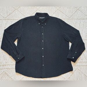 Slate & Stone Corduroy Button Down Shirt Men’s XXL